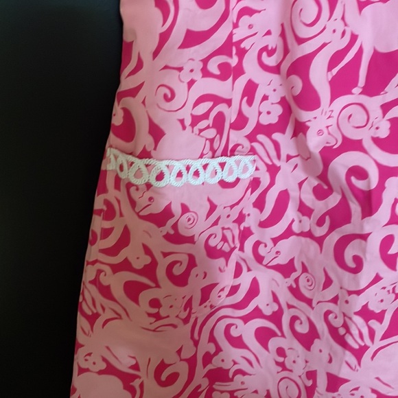 Lily Pulitzer size 2 dress. New with tags. - Picture 2 of 6